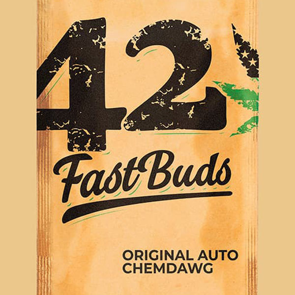 Auto Chemdawg - Fast Buds