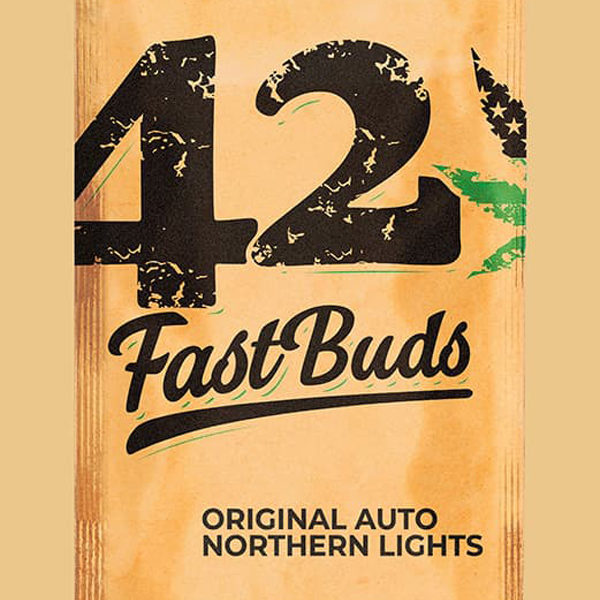 Auto Northern Lights - Fast Buds