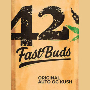 Auto OG Kush - Fast Buds